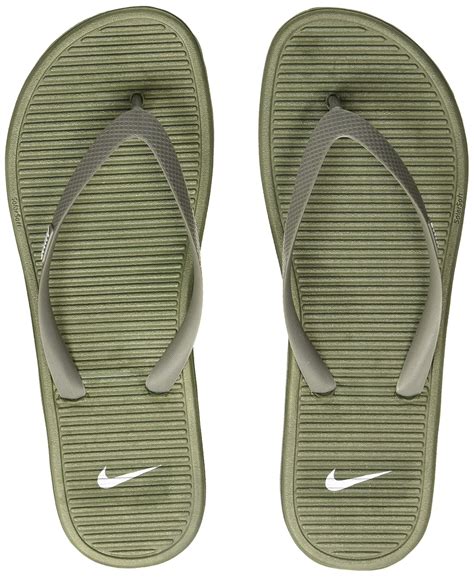 nike solarsoft thong ii herren|Nike solarsoft flip flops.